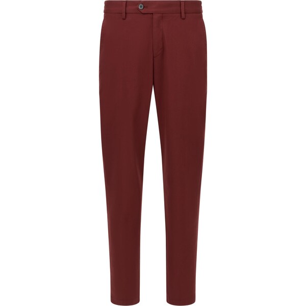 Boggi Milano Nohavice burgundská 65387986