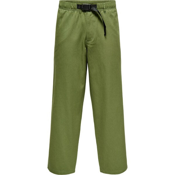 Only & Sons Chino nohavice ONSHenry kiwi 65365552