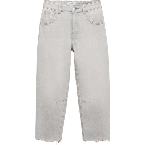 MANGO KIDS Džínsy sivý denim 65577009