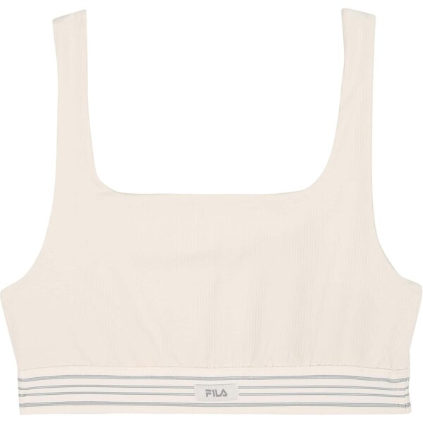 FILA Športový top Bellagio tmavomodrá / biela 65365574