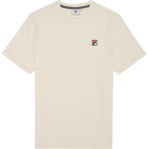 FILA Tričko Biella červená / čierna / šedobiela 65795431