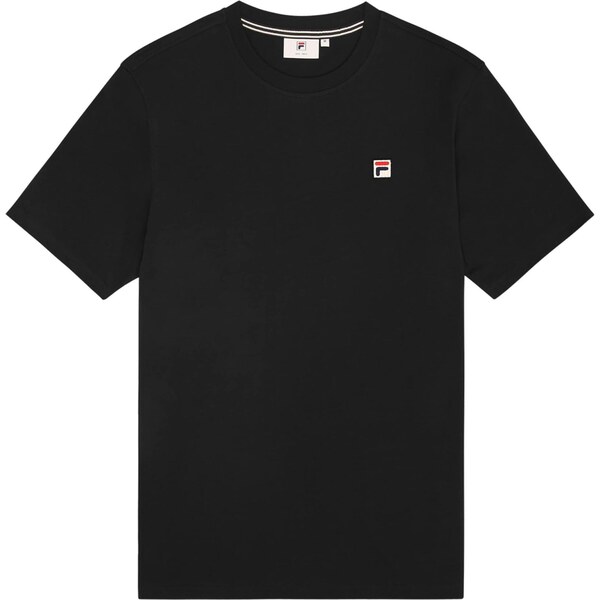 FILA Tričko Biella červená / čierna / biela 65795432