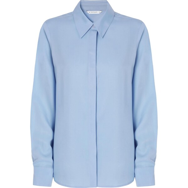 TATUUM Blúzka Nikali svetlomodrá 65707773