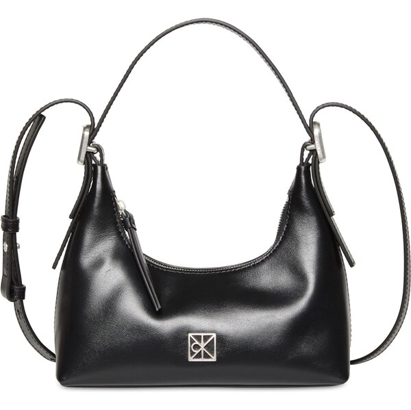 Calvin Klein Kabelka na rameno čierna 66026678