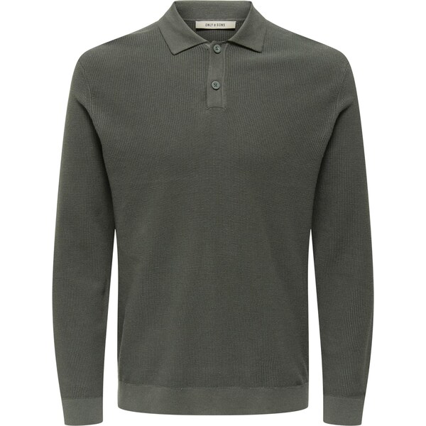 Only & Sons Tričko ONSTONY sivá 65365721