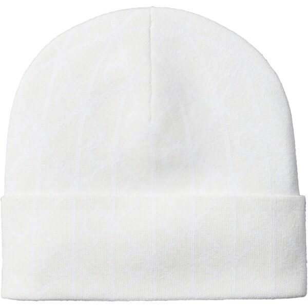 Calvin Klein Čiapky slonová kosť / biela 65415302