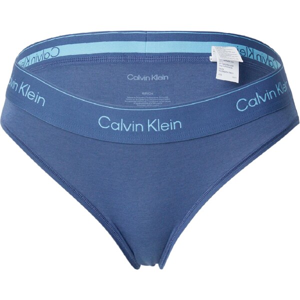 Calvin Klein Underwear Nohavičky modrá denim / svetlomodrá 65365746