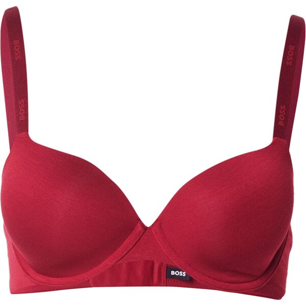 BOSS Podprsenka červená 65365755