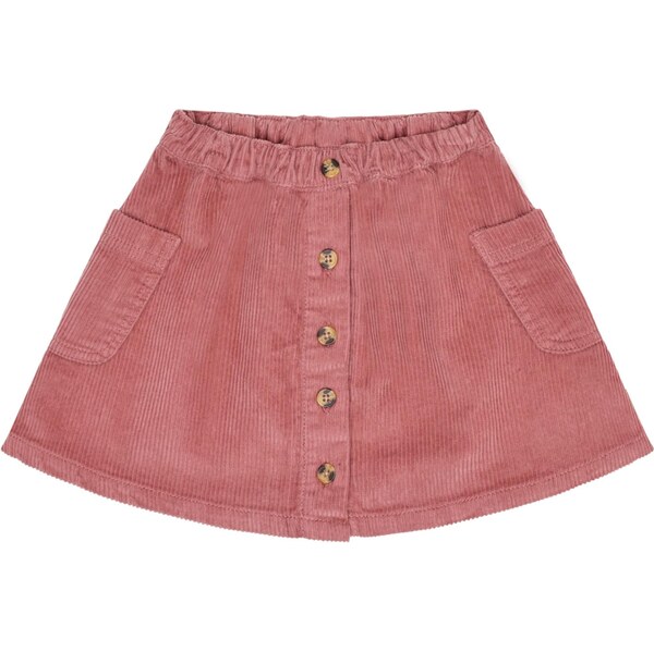 Hust & Claire Sukňa Nanna staroružová 65844074