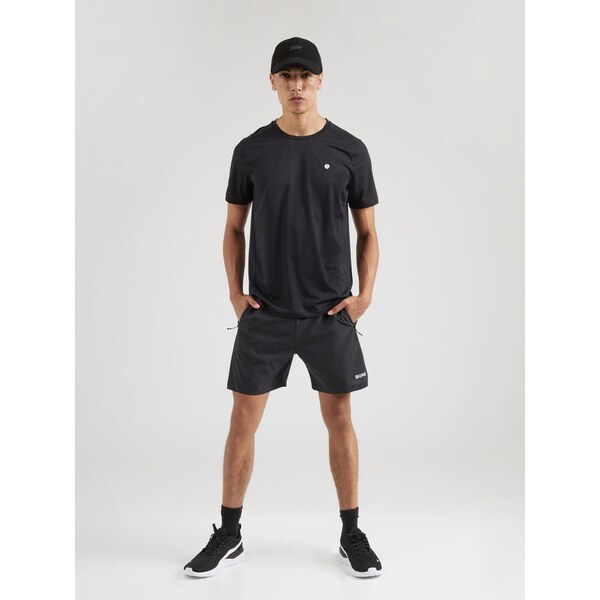 BJÖRN BORG Športové nohavice čierna 65365858