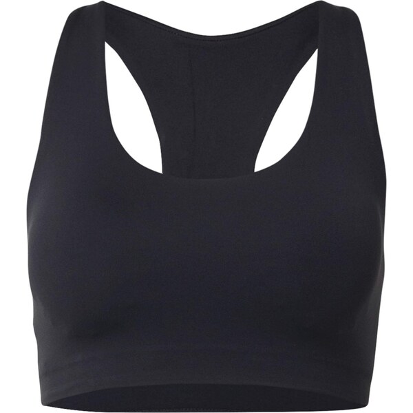 new balance Športová podprsenka čierna / biela 65664031