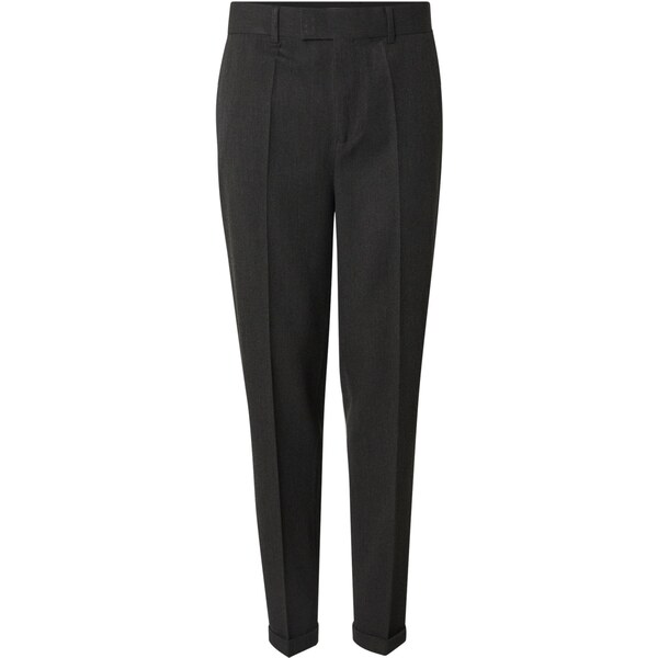 DAN FOX APPAREL Nohavice Charlie tmavosivá 65365840