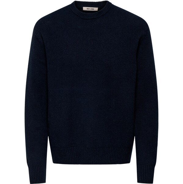 Only & Sons Sveter ONSJAMES tmavomodrá 65861820