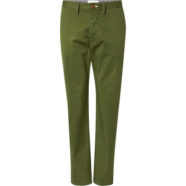 GANT Chino nohavice zelená 66009382