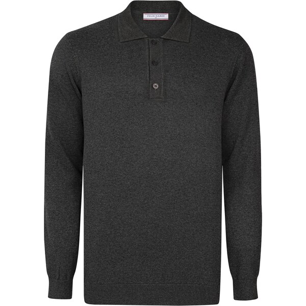 Felix Hardy Sveter antracitová 65659927