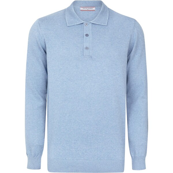 Felix Hardy Sveter modrá melírovaná 65659923