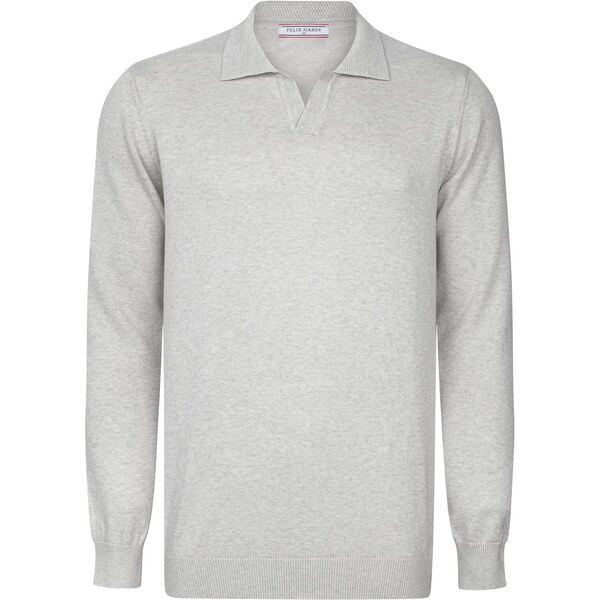 Felix Hardy Sveter sivá melírovaná 65659999