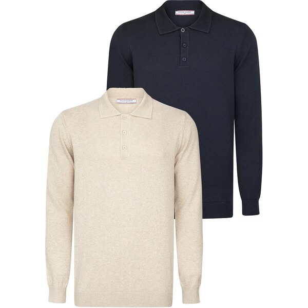 Felix Hardy Sveter béžová / čierna 65660030