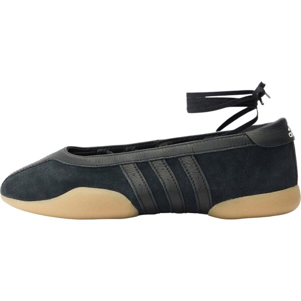 ADIDAS ORIGINALS Baleríny s ramienkom TAEKWONDO MEI čierna 65853278
