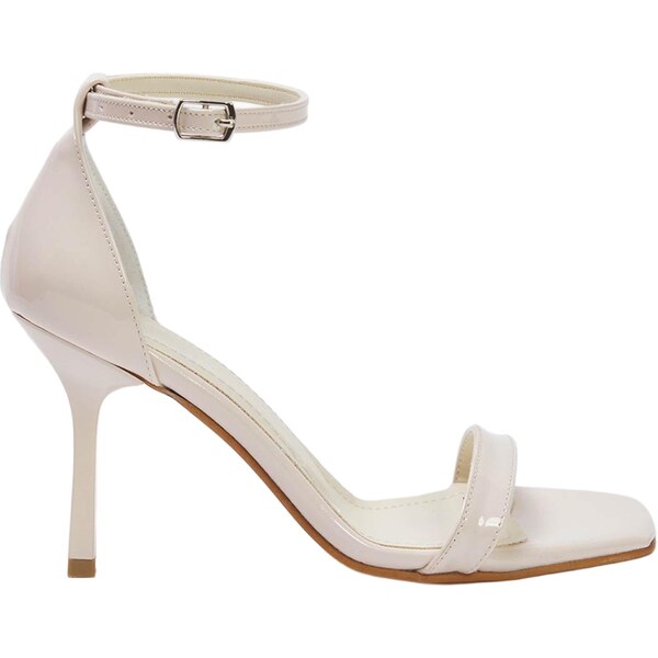 Trendyol Remienkové sandále nebielená 65892735