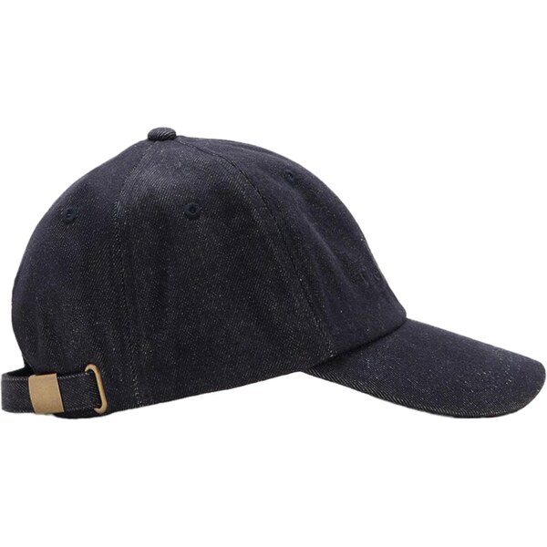 MANGO Čiapka MONACO modrá denim 65619580