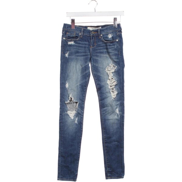 Dámske džínsy Abercrombie & Fitch 65368578