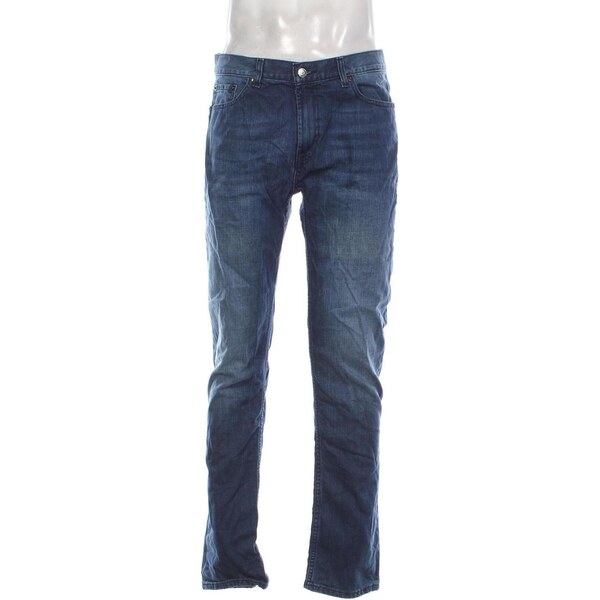 Pánske džínsy Dressmann 65368634