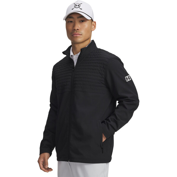 Mens jacket Under Armour Drive Pro FZ 65371729