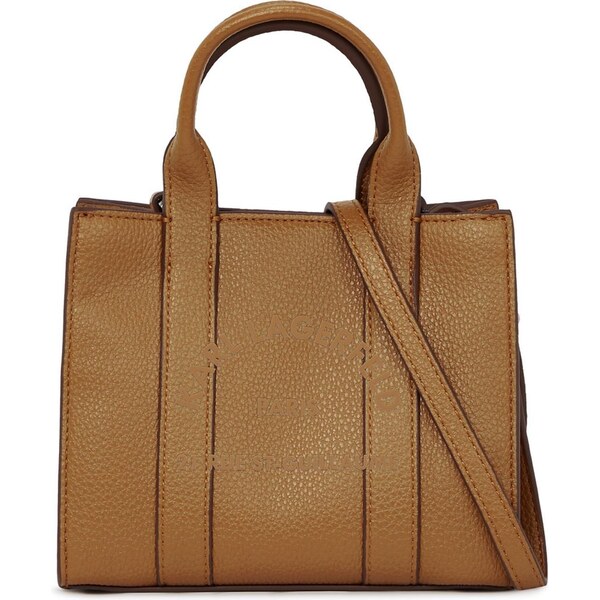 Karl Lagerfeld Kabelka Rue St-Guillaume svetlohnedá 65253485