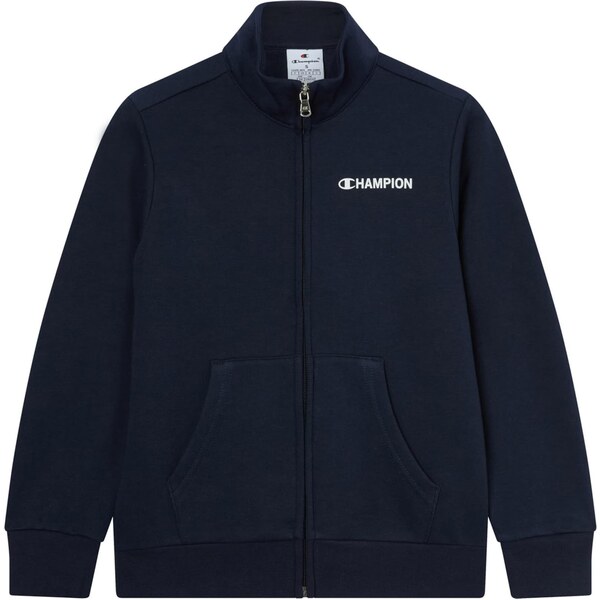 Champion Authentic Athletic Apparel Tepláková bunda námornícka modrá / 65536101