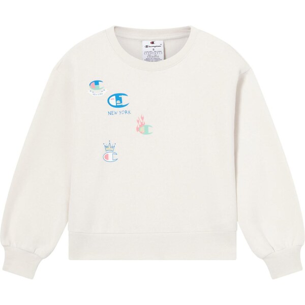 Champion Authentic Athletic Apparel Mikina azúrová / mätová / 65394638