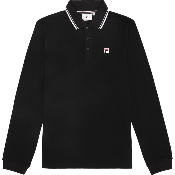 FILA Tričko Biella červená / čierna / biela 65795426