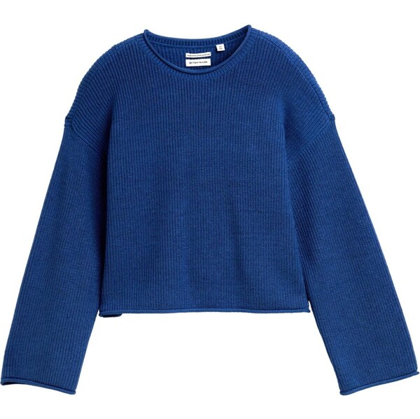 TOM TAILOR Sveter modrá 65373088