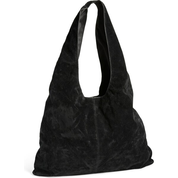 PIECES Kabelka na rameno PCRINE čierna 65662785