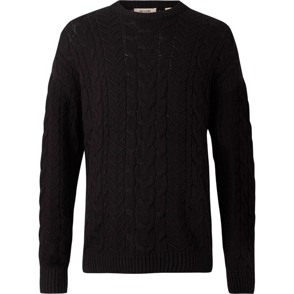 Only & Sons Sveter ONSMACK čierna 65861841