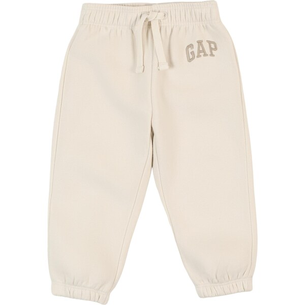 GAP Nohavice béžová / tmavobéžová 65373170