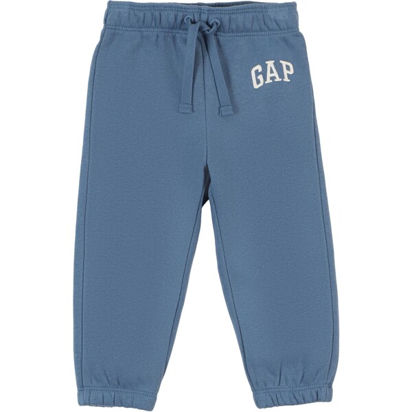 GAP Nohavice zafírová / biela 65373169