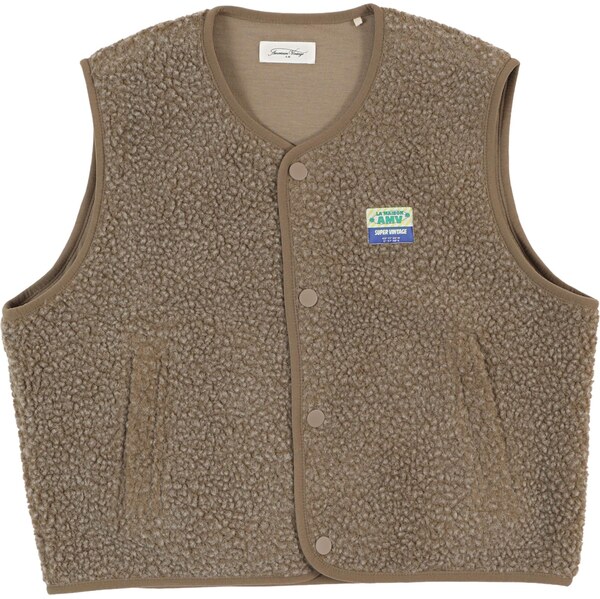 AMERICAN VINTAGE Vesta HOKTOWN hnedá 65893193