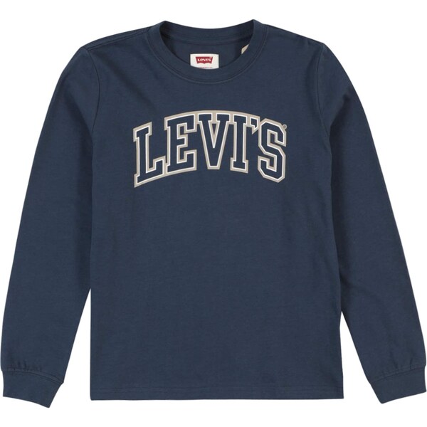 Levis Kids Tričko námornícka modrá / kapučíno / biela 65373178
