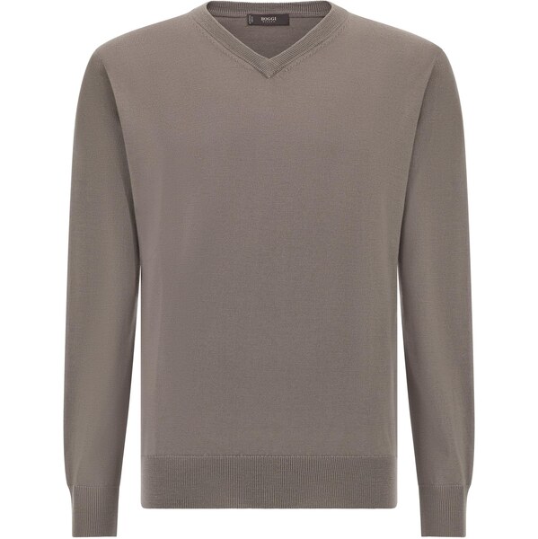 Boggi Milano Sveter tmavošedá 65394663