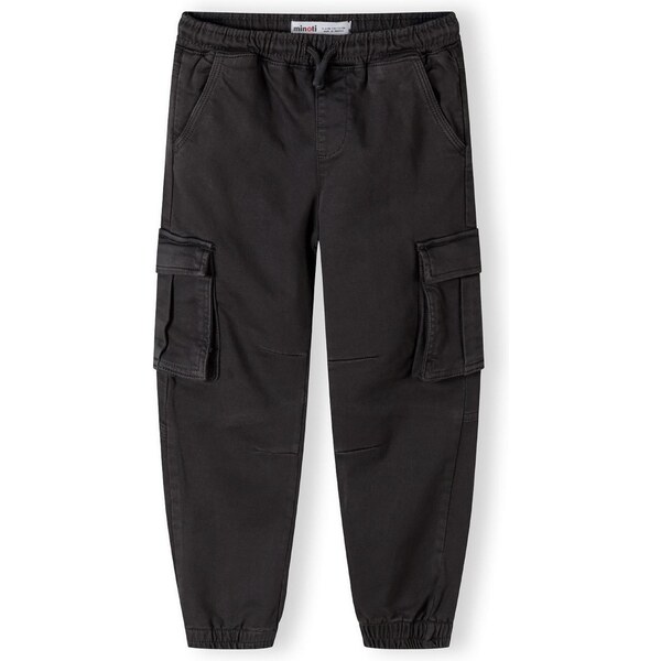 MINOTI Nohavice antracitová 65694849