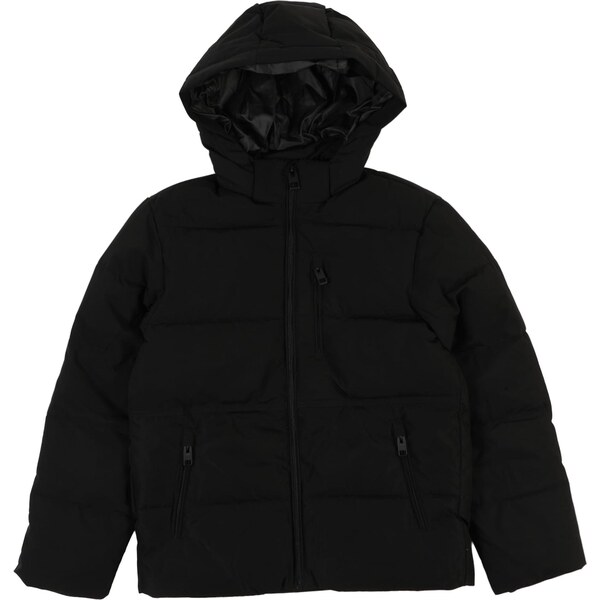 Jack & Jones Junior Zimná bunda JJEOWEN čierna 65415250