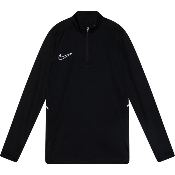 NIKE Funkčné tričko Academy25 čierna / biela 65663603