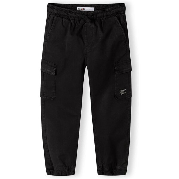 MINOTI Nohavice čierna 65696023