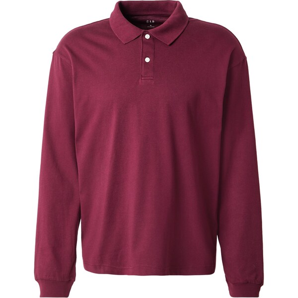 GAP Tričko vínovo červená 65373228