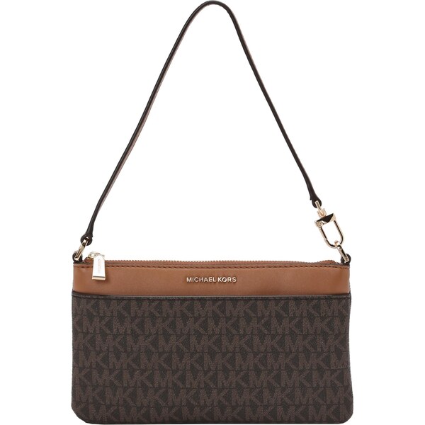 MICHAEL Michael Kors Kabelka na rameno koňaková / tmavohnedá 65373221