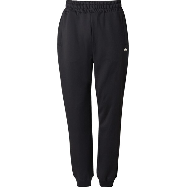 ELLESSE Nohavice čierna / biela 65372945