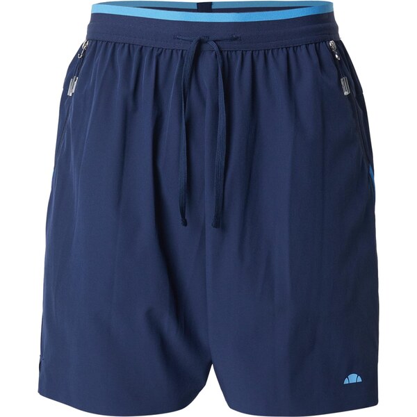 ELLESSE Športové nohavice Zimpatia námornícka modrá / nebesky modrá 65372950