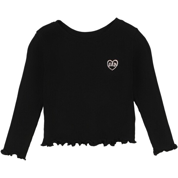 GAP Tričko čierna 65664265