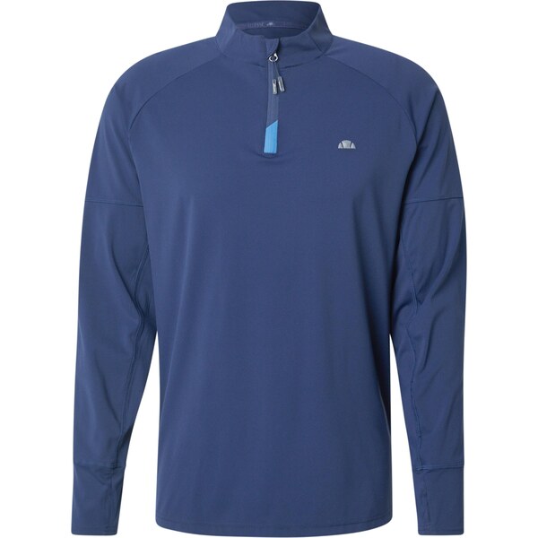 ELLESSE Funkčné tričko Musica námornícka modrá 65880213